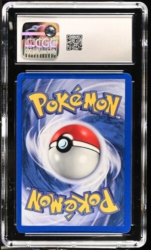 Dark Raichu 7/110 Legendary Collection Holo Pokemon Card CGC 10 Gem Mint  - Image 2 of 2