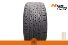 Set Of 2 Used 24540r18 Continental Contiprocontact Mo - 93v - 8-8.532