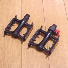 Rare Wellgo C-089Qrd Quick Release Pedal Attachment Black