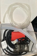 DiversiTech Clear Vue Mini Condensate Pump CVMINI Variable Speed Lift Floatless