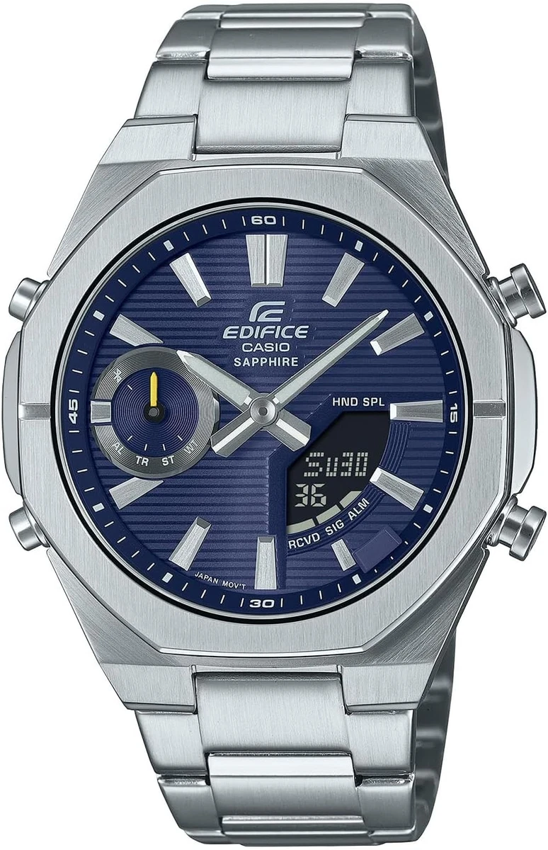 Casio EDIFICE Analog Square Wristwatches for sale | eBay