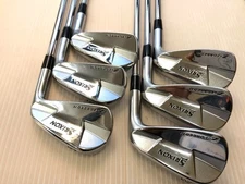Dunlop SRIXON Z-FORGED 2 Iron Set 5-pw / Dynamic Gold DST (NEW design) S200