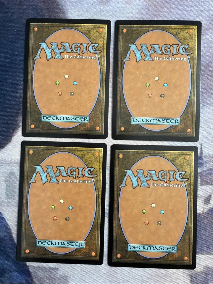 4x Rancor- Eternal Masters- NM- Mtg Magic The Gathering Cards- Playset - Image 2 of 2