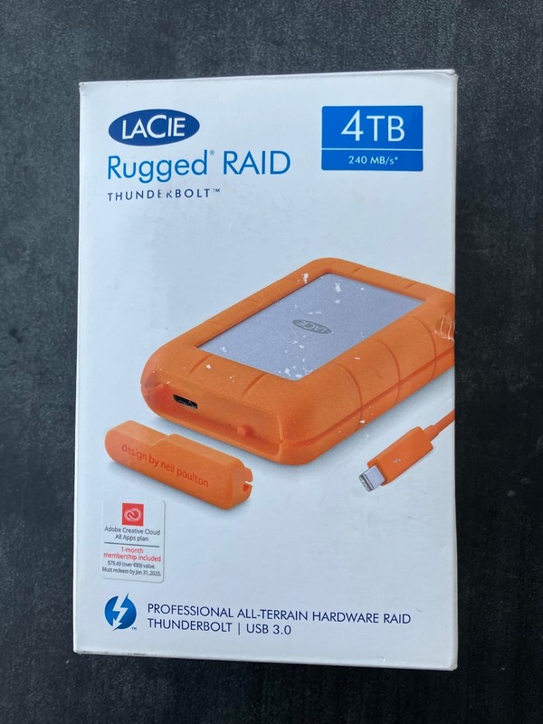 computer external hard drive