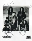 SKID ROW 8x10 Photo, SNAKE Rachel Scotti I Remember You 18 Life Autograph SIGNED