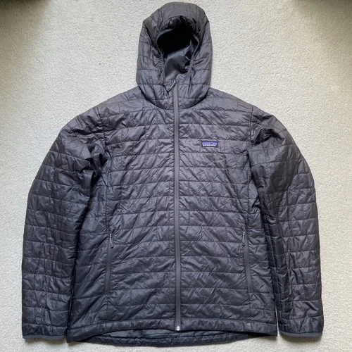 Men’s Patagonia Nano Puff Hoody Size Large