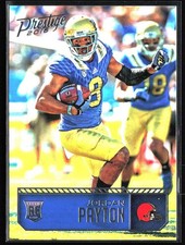 2016 Panini Prestige #255 Jordan Payton