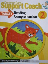 Common Core Support Coach Target: Reading Comprehension 2