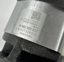 Bosch Rexroth Hydraulic Gear Pump 983055932,437106636 OEM thumbnail 3