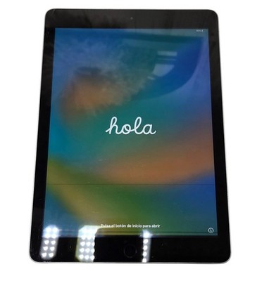 Apple iPad (5th Gen) A1822-32 GB- Wi-Fi- 9.7