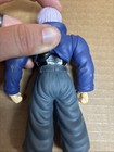 Vintage 2000 Irwin Toy Dragon Ball Z Future Trunks Action Figure 6" Loose DBZ — photo 6