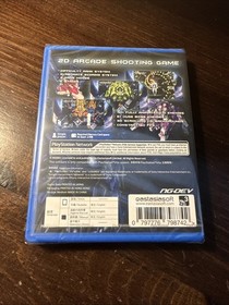 Fast Striker - PS Vita - PlayStation Vita - Contents Brand New Sealed