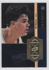 1998-99 SPx Finite Radiance 665/1500 Matt Harpring #225 Rookie RC 1x8