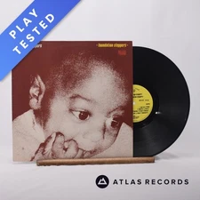 New Age Steppers Foundation Steppers A1 B1 LP Album Vinyl Record - EX/EX