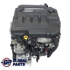 Audi A3 8V 2.0 TDI Diesel Moteur Complet CRLB 150CV avec 125 000 km, GARANTIE