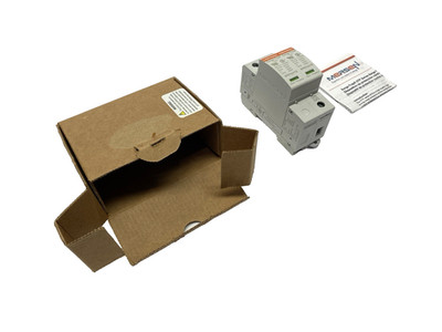 Mersen STP240S07 Surge Trap Pluggable Protective Device 240/120V