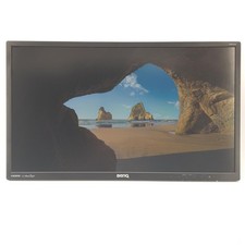 24" HD Monitor 2X HDMI Ports BenQ GW2470HE 16:9 50Hz 4ms VGA 1080p NO STAND