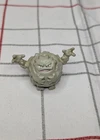 Vintage TOMY Pokemon GRAVELER 1" Pvc Mini Figure Nintendo CGTSJ Toy Collectible