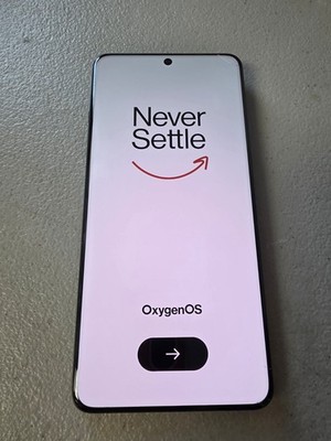 OnePlus 13 512gb CPH2655 (Unlocked) Black Smartphone