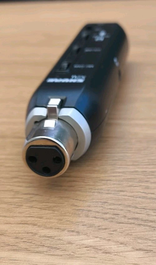 SHURE X2U XLR-to-USB Signal Adapter - Image 3 of 4