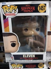 Funko Pop! Stranger Things Season 4. Eleven 1457