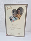 Vintage Barbie See's Candies Black Doll Special San Francisco 2001 #53488 NRFB