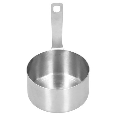 1/4cup 304 Stainless Steel Measuring Cup Kitchen Baking Measuring Spoon Withˇ