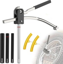 Dirt Bike Tire Changing Tool Kit16 To 21 Wheels -15172025mm Axlessilver Dirt Bike Tire Changing Tool Kit16 To 21 Wheels -15172025mm Axlessilver