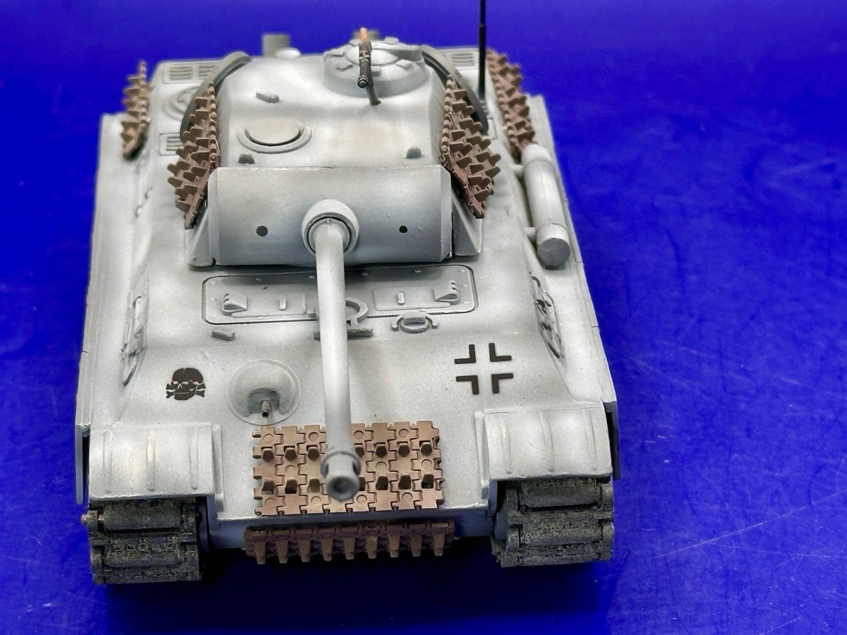 1/50 GERMAN JAGDPANZER IV char allemand Tank Museum Sandford Solido WW2 EUR 179,00 - FR