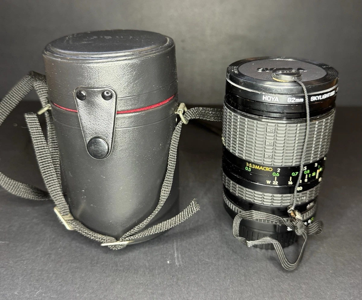 Sigma Camera Lenses for Minolta 28-80mm Focal for sale | eBay