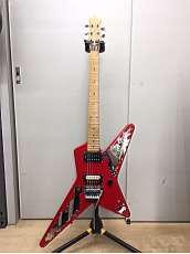 EDWARDS E-RS-145 Electric Guitar - Unique Shape JP
