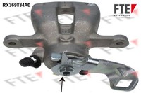 Bremssattel FTE 9290459 Aluminium FüR Mini R56 Clubman R55 R57 R58 Roadster R59