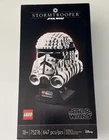 LEGO Star Wars Stormtrooper Helmet # 75276  New Sealed  Box