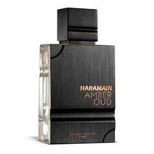 Amber Oud Private Edition by Al Haramain for unisex EDP 4.0 oz NEW in Box