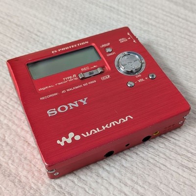 SONY MZ-R909 （ジャンク品）　ポータブル ミニディスク s-l400.jpg