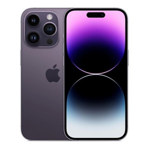 Apple iPhone 14 Pro 128GB Violett Fairer Zustand Entsperrt