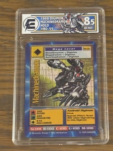 Machinedramon Digimon | eBay Machinedramon Digimon | eBay