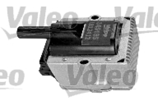 Valeo ZüNdspule 245185 FüR Golf VW Classic 3A5 Skoda Polo 1H5 Audi Seat 35I 1H1-image