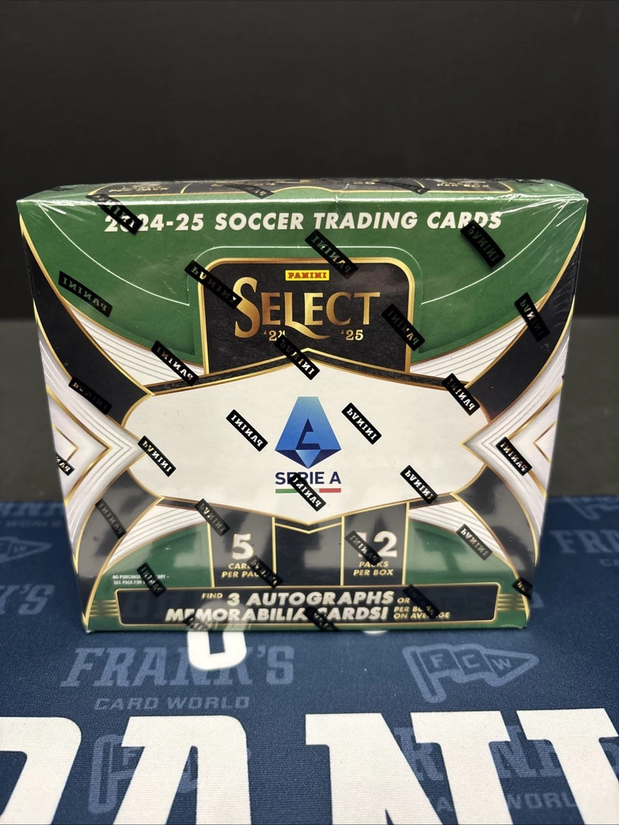 Panini Serie A Soccer Sports Trading Cards & Accessories for sale