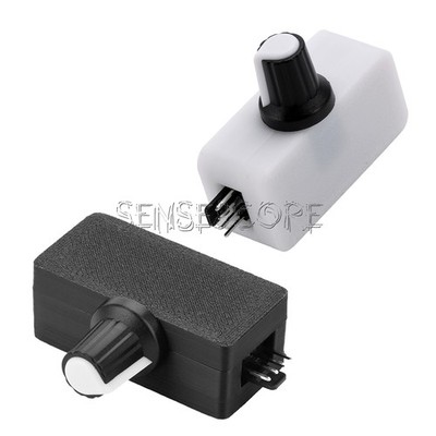 PWM Speed Controller 4Pin Fan Governor TYPE-C USB Power Supply DIY Water Cooling