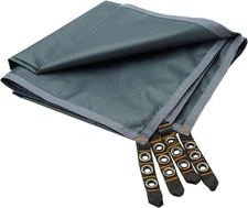 Tent Footprint for 1-2-3-4 Person Tent Waterproof Camping Tarp with Drawstrin...