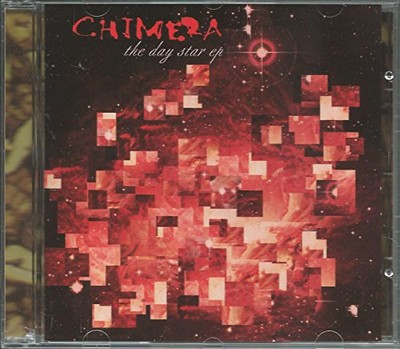 CHIMERA - Day Star - CD - **BRAND NEW/STILL SEALED**