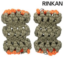 Noir Kaininomiya Braided Nylon Poly Accessory Men's M Used 927f17a272f08aef9eb28