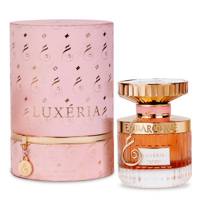 Embarouge Luxeria Womens Fragrance Perfume For Women Floral Top Note 100 Ml