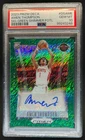 2023 Panini Prizm Deca Basketball Green Shimmer FOTL Amen Thompson #DS-AME