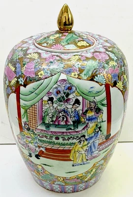 陶瓷黄金古风原创中国风花瓶| eBay