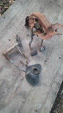 1971 72 73 Mustang Cougar 4 Speed Manual Clutch Pedals With Rod Z Bar 1971 72 73 Mustang Cougar 4 Speed Manual Clutch Pedals With Rod Z Bar