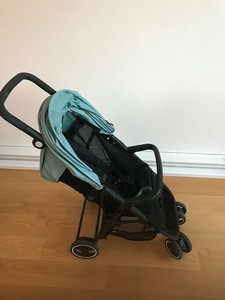 acro compact pushchair