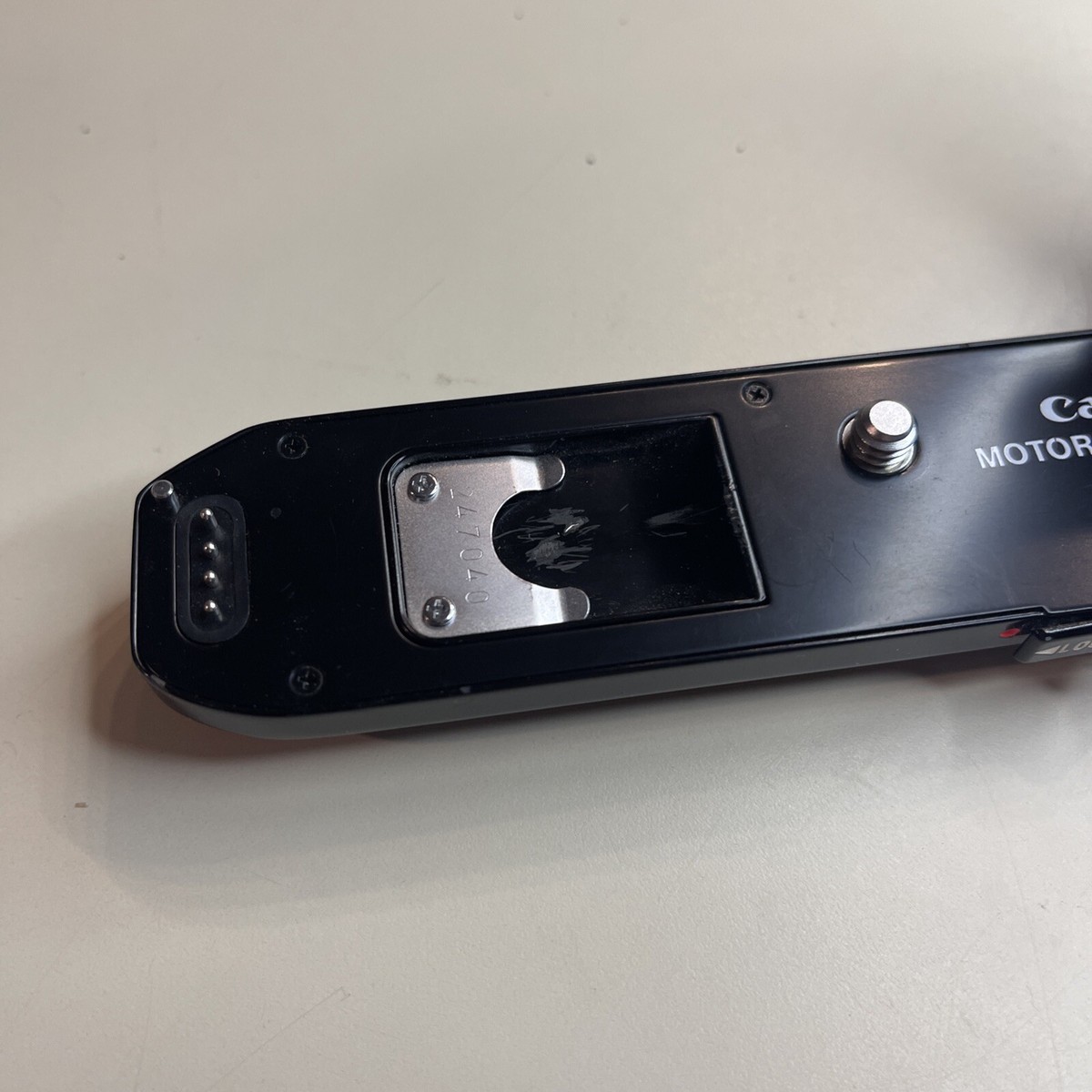 Canon Motor Drive MA without Battery Pack | eBay Canon Motor Drive MA without Battery Pack | eBay
