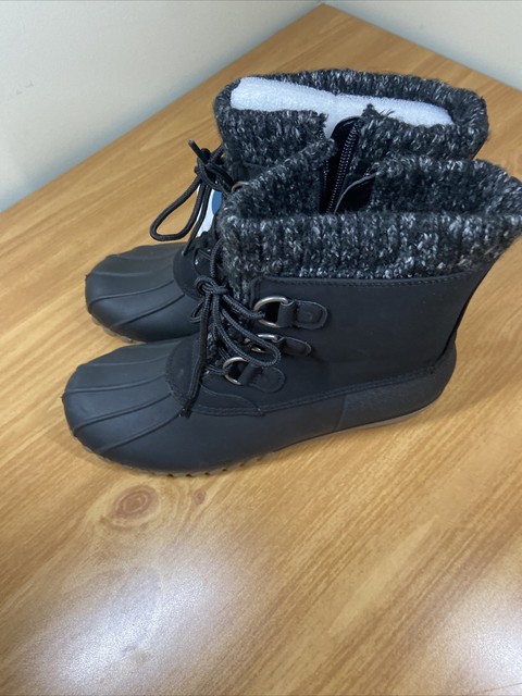 Bare Traps Women's Shoes Fabulous Rubber Almond Toe Ankle Black Size 8.0  8x9a for sale online | eBay